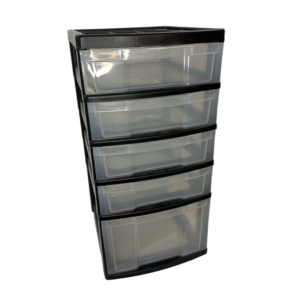 5 Drawer Bin