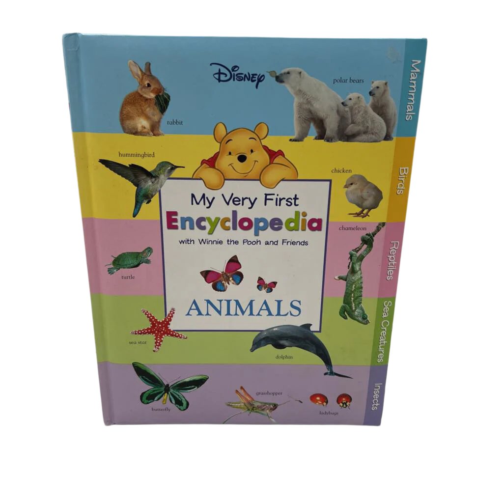 My Very First Encyclopedia