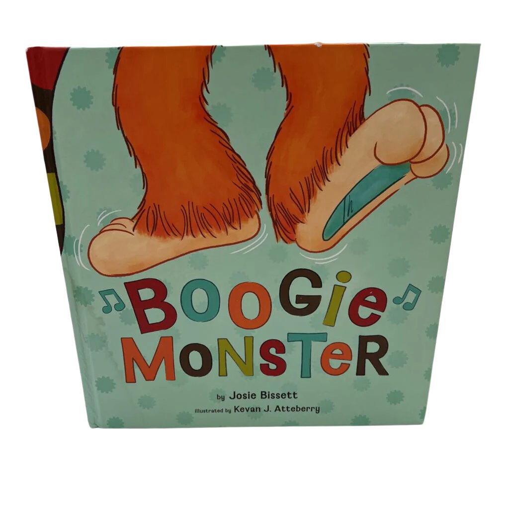 Boogie Monster
