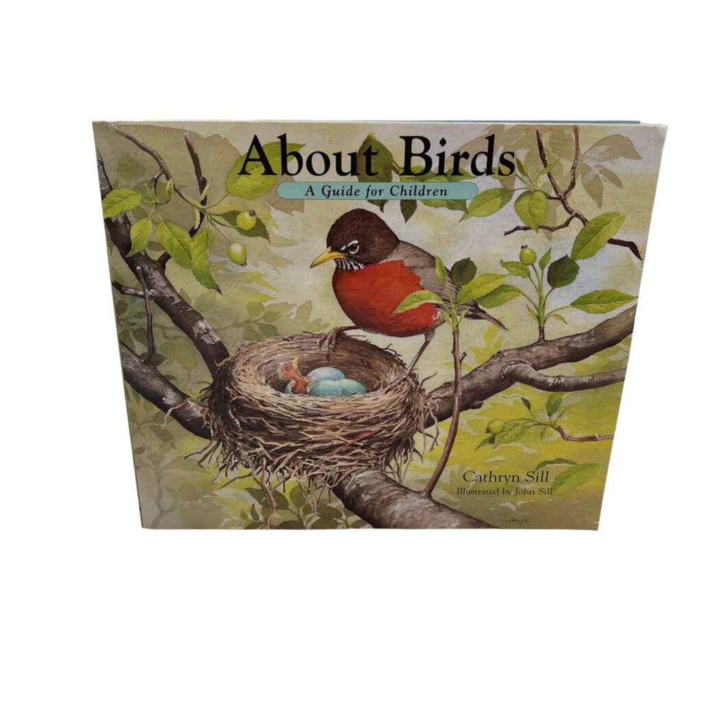 About Birds A Guide For Children