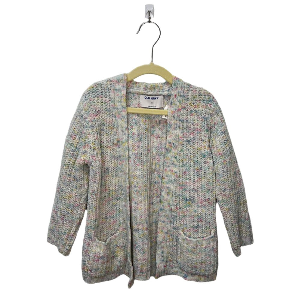 Cardigan Sweater