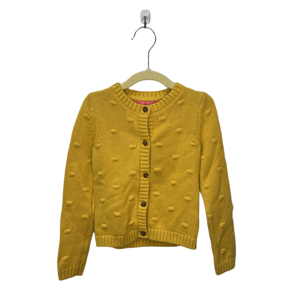 Button Up Cardigan Sweater