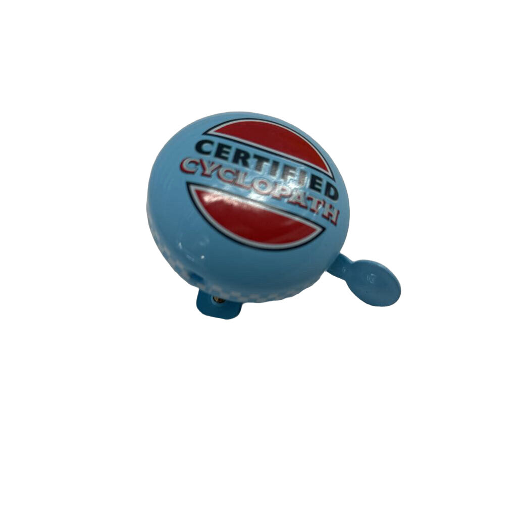 Bicycle Bell: Certified Cyclopath
