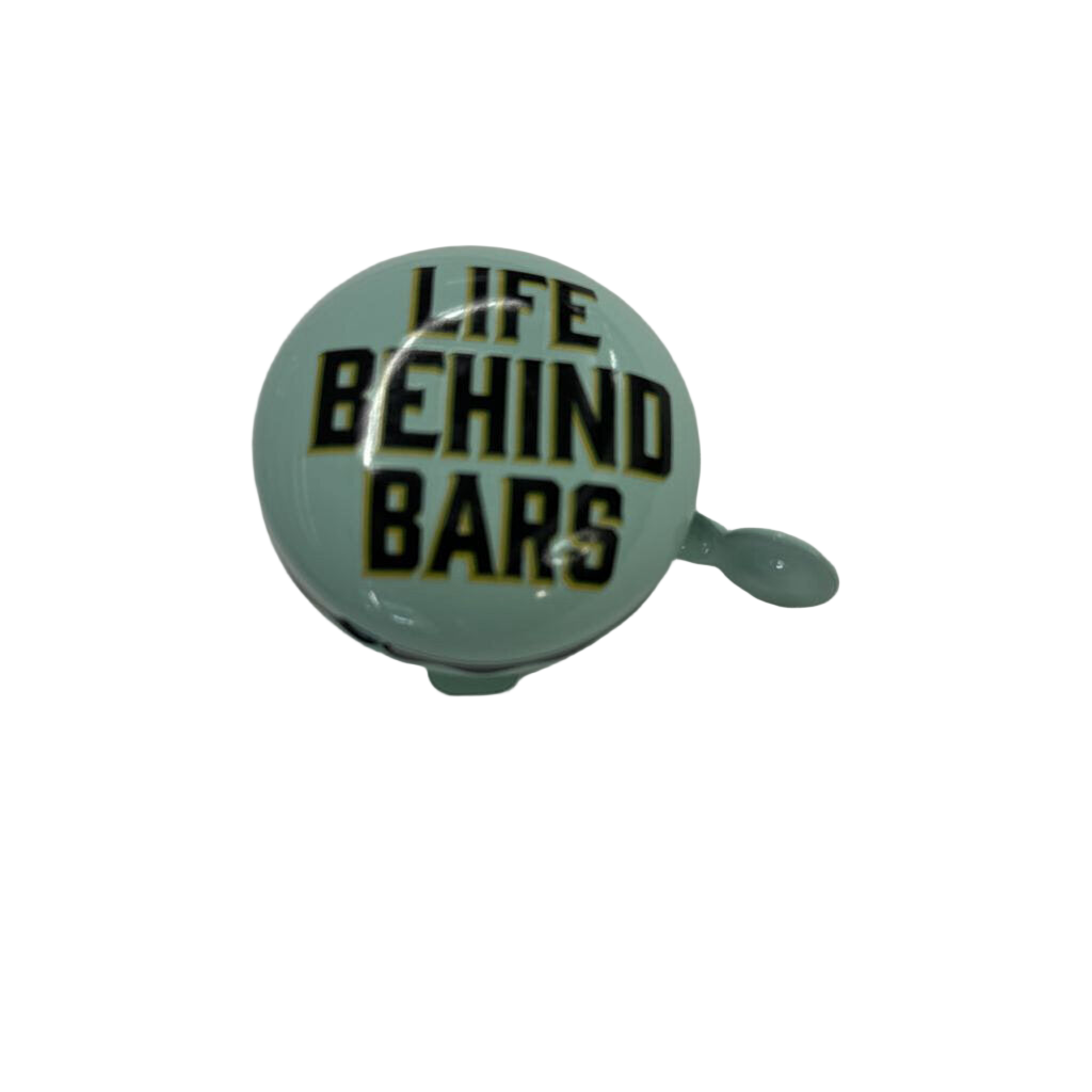 Bicycle Bell: Life Behind Bars