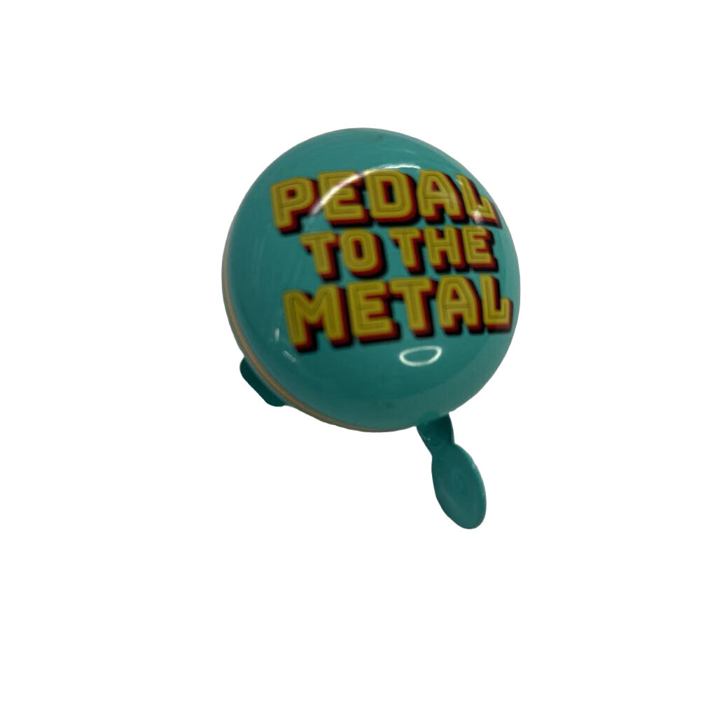 Bicycle Bell: Pedal to the Metal