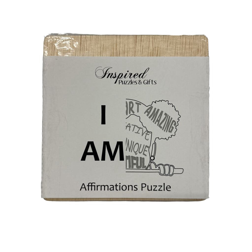 Affirmations Puzzle