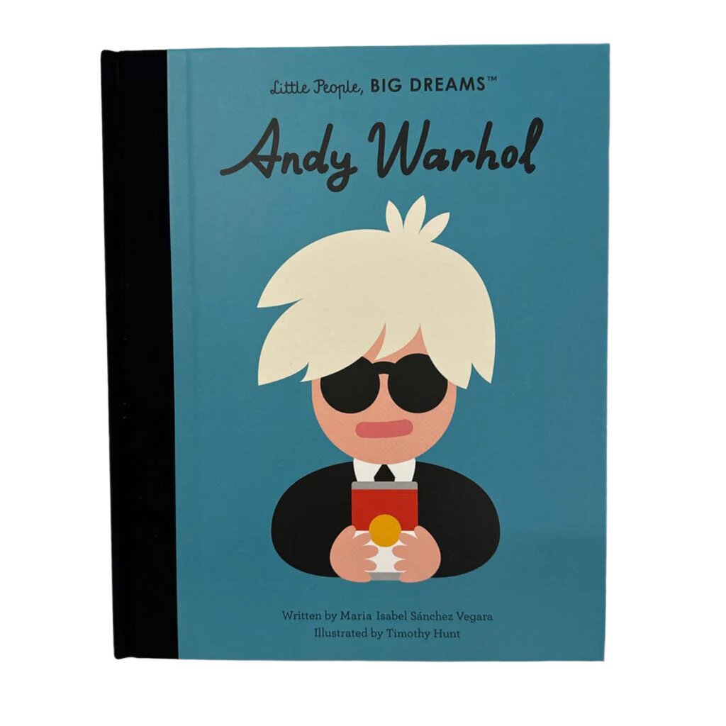 Big Dreams: Andy Warhol