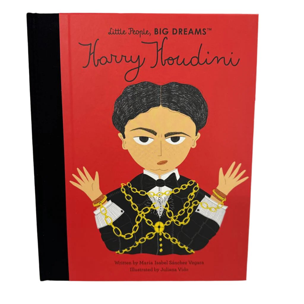 Big Dreams: Harry Houdini