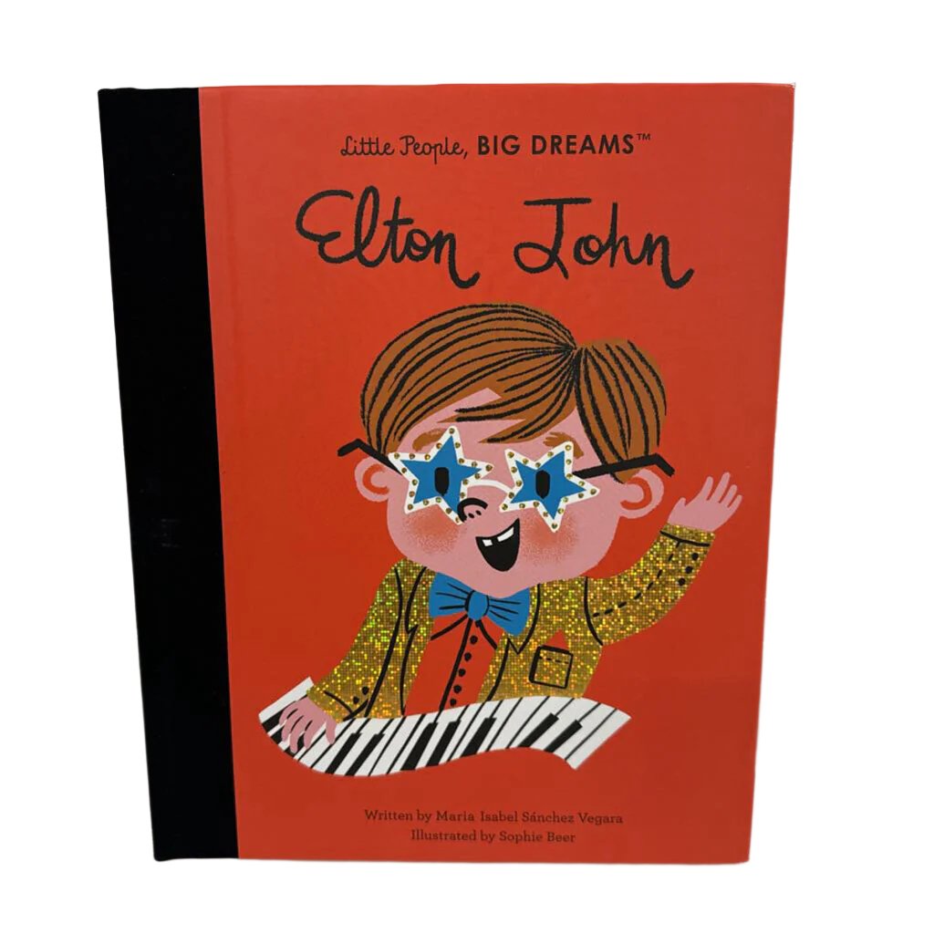 Big Dreams: Elton John
