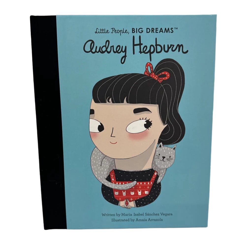 Big Dreams: Audrey Hepburn