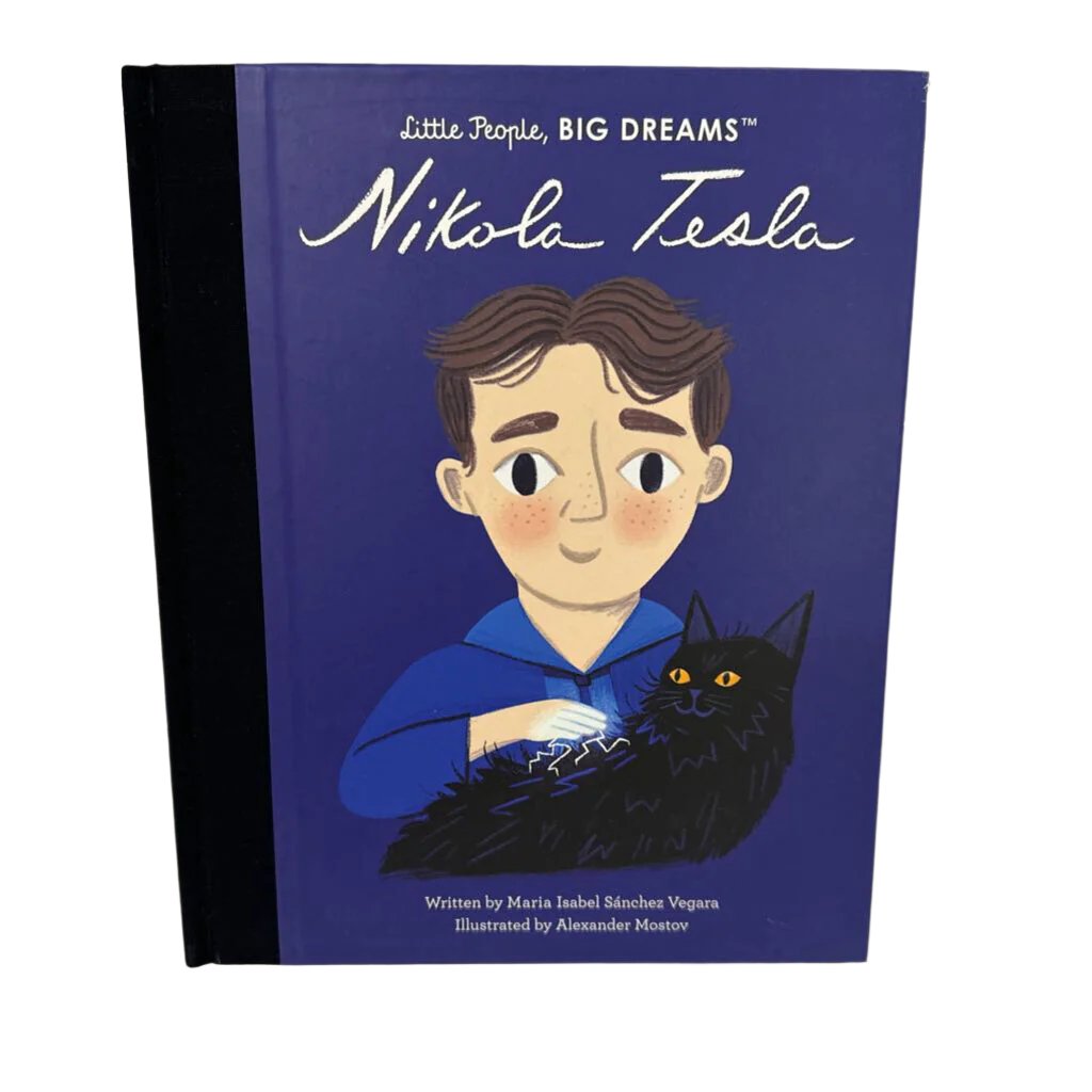 Big Dreams: Nikola Tesla