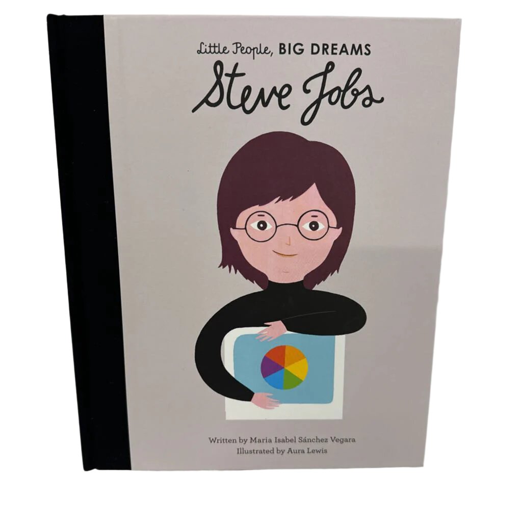 Big Dreams: Steve Jobs