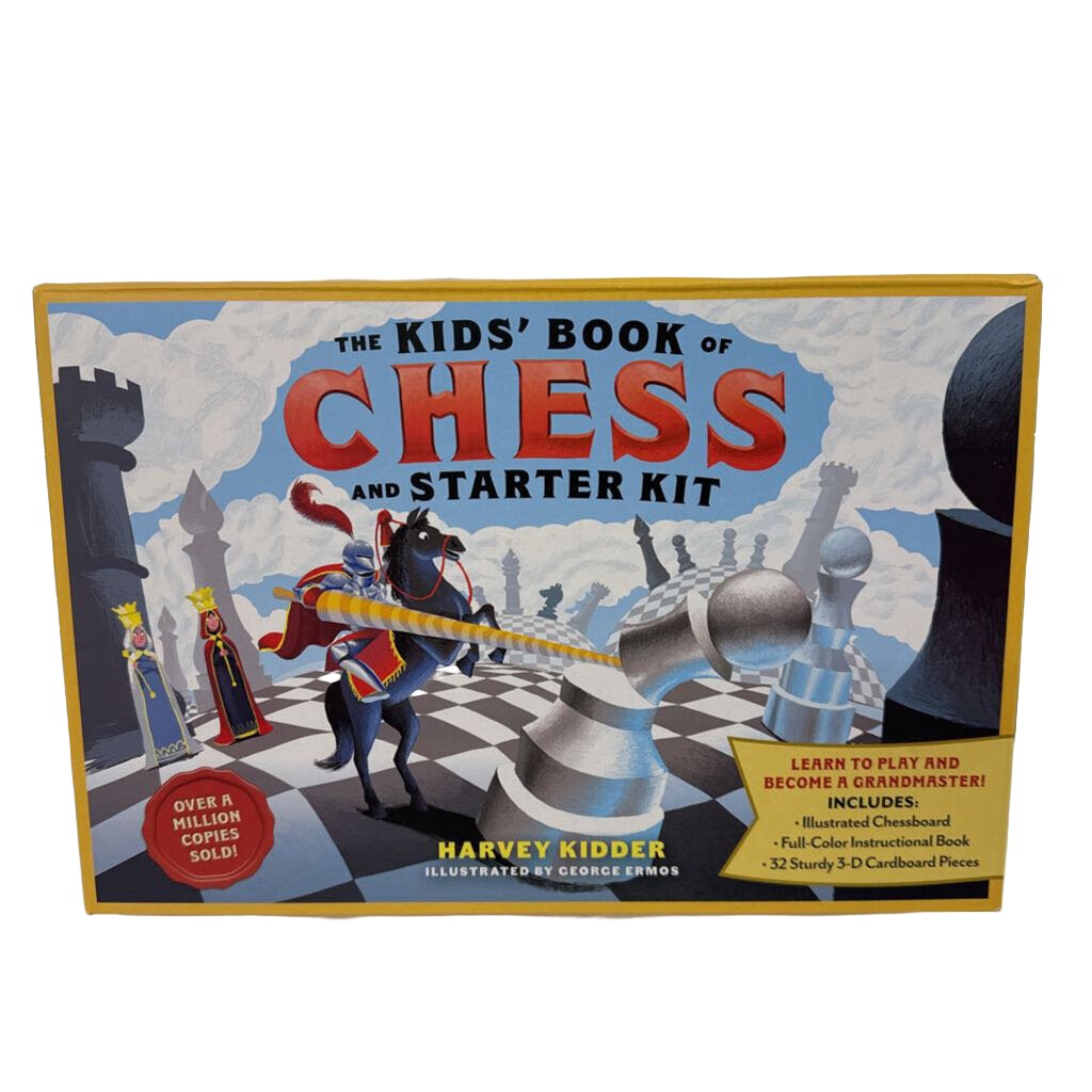Book of Chess and Starter Kit