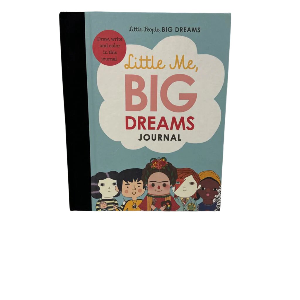 Big Dreams: Journal