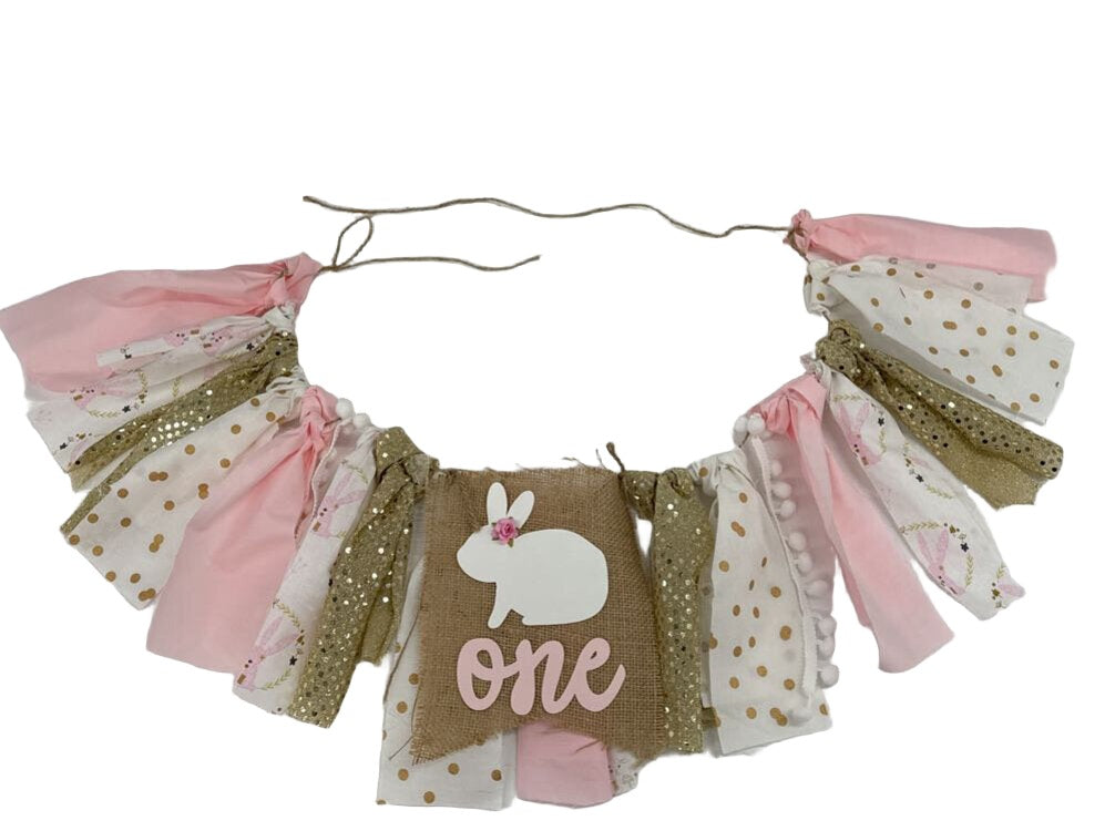 Bespoke One Year Banner