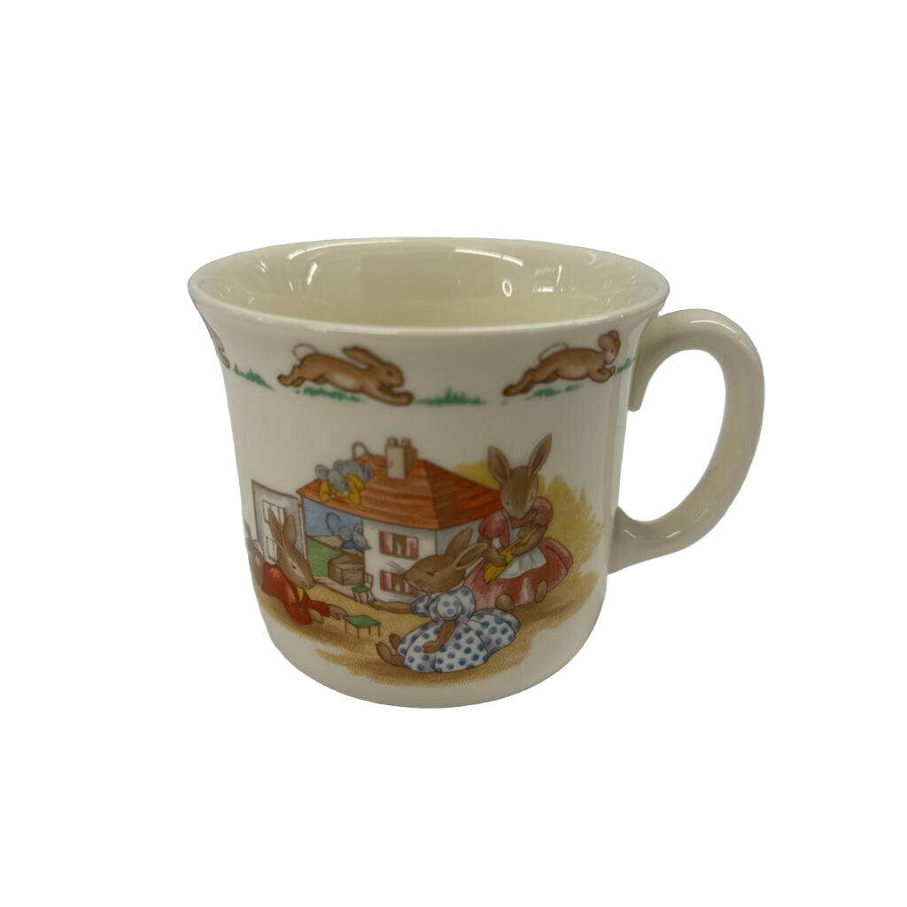 Bunnykins Cup