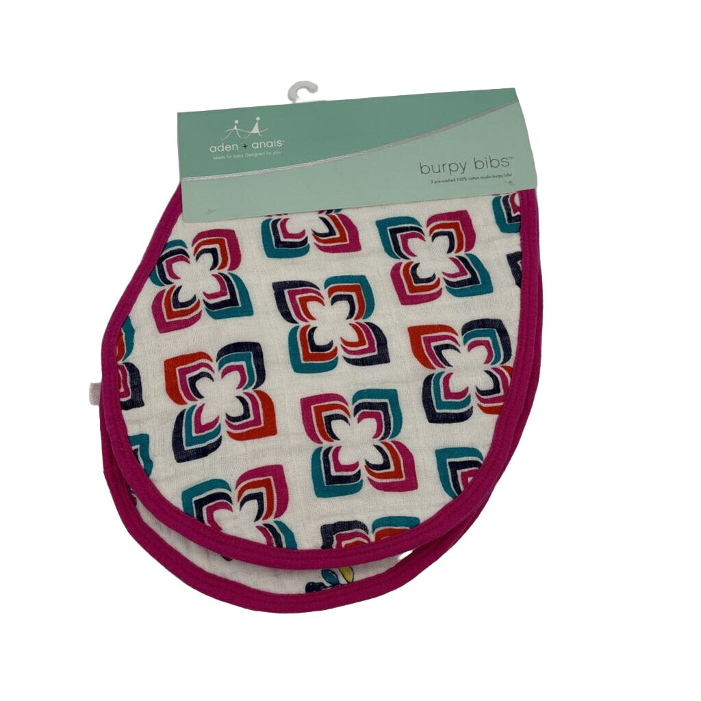 Burpy Bibs / Flowers