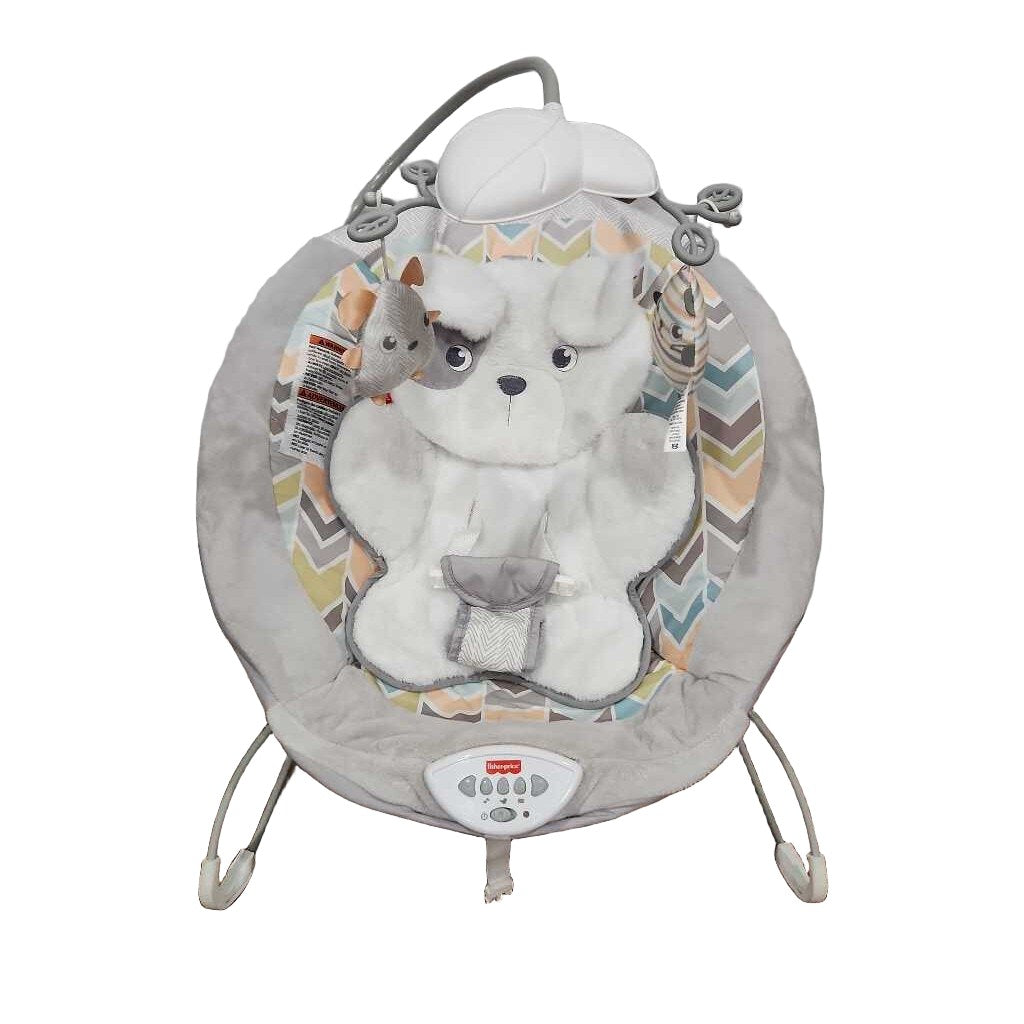 Snugapuppy deluxe bouncer online