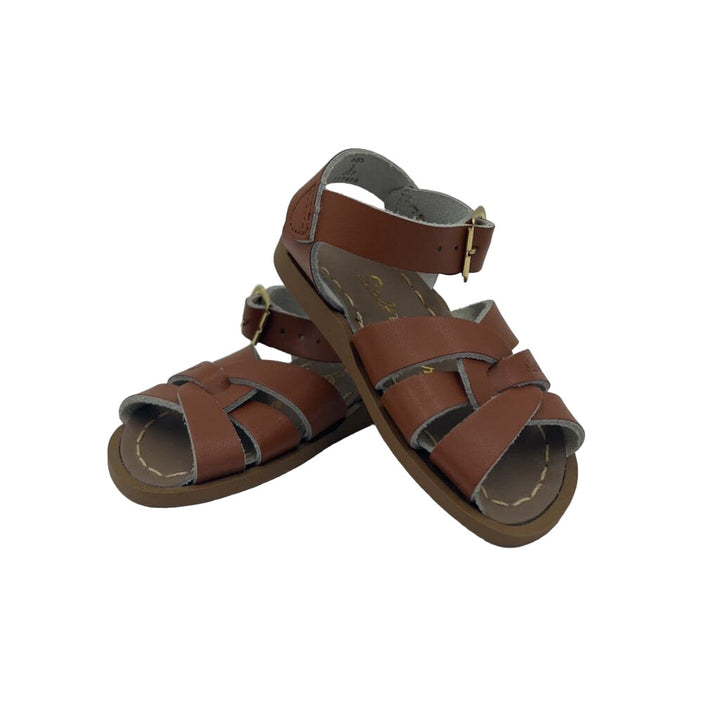 Buckle Sandals