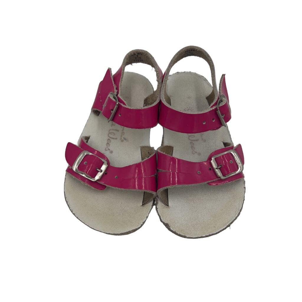 Buckle Sandals