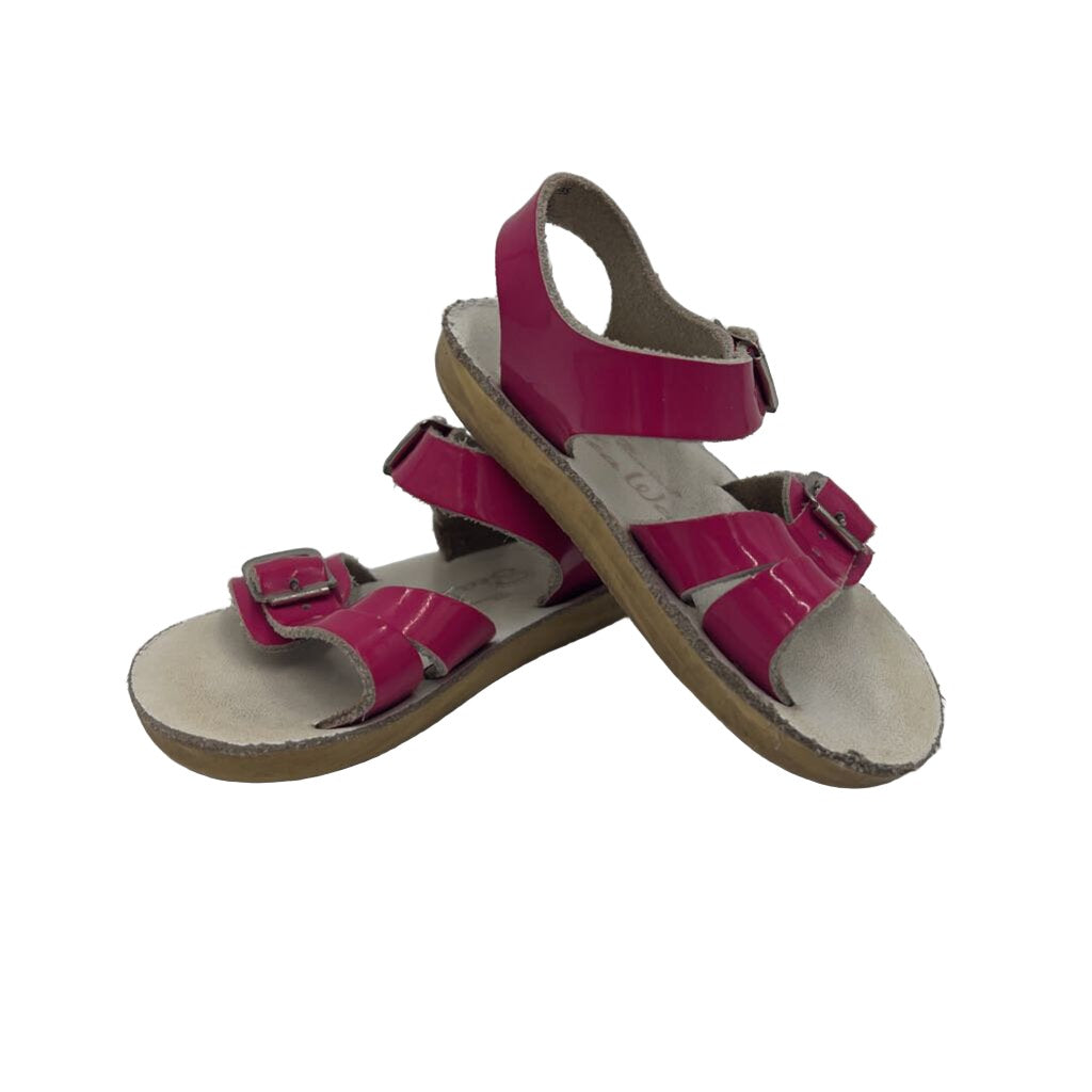Buckle Sandals