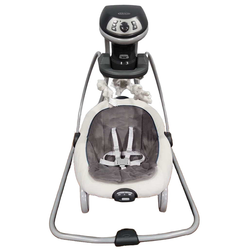 DuelSoothe Swing and Rocker
