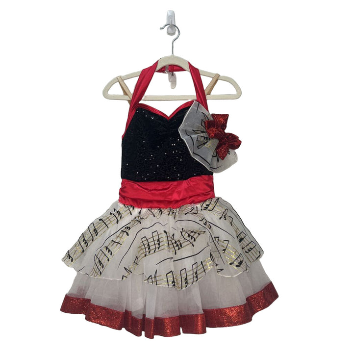 Dance Recital Costume