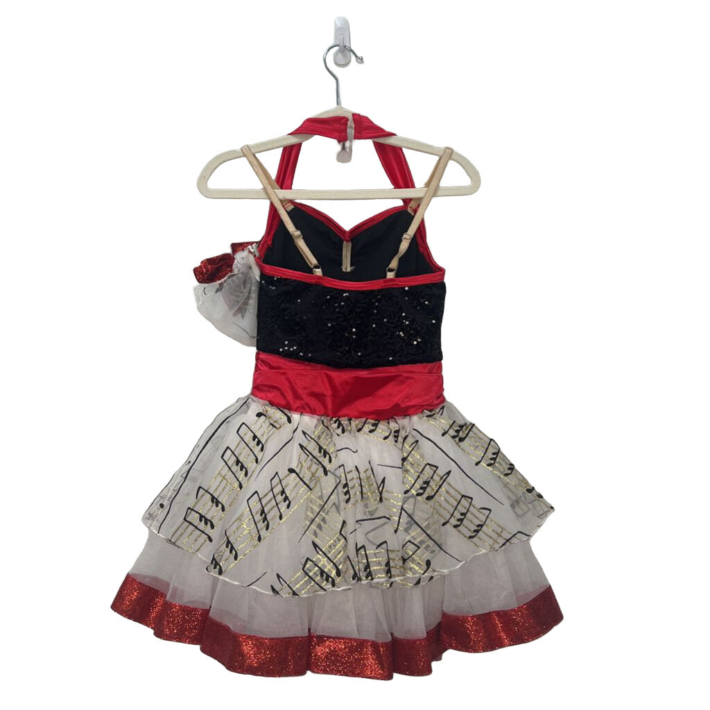 Dance Recital Costume