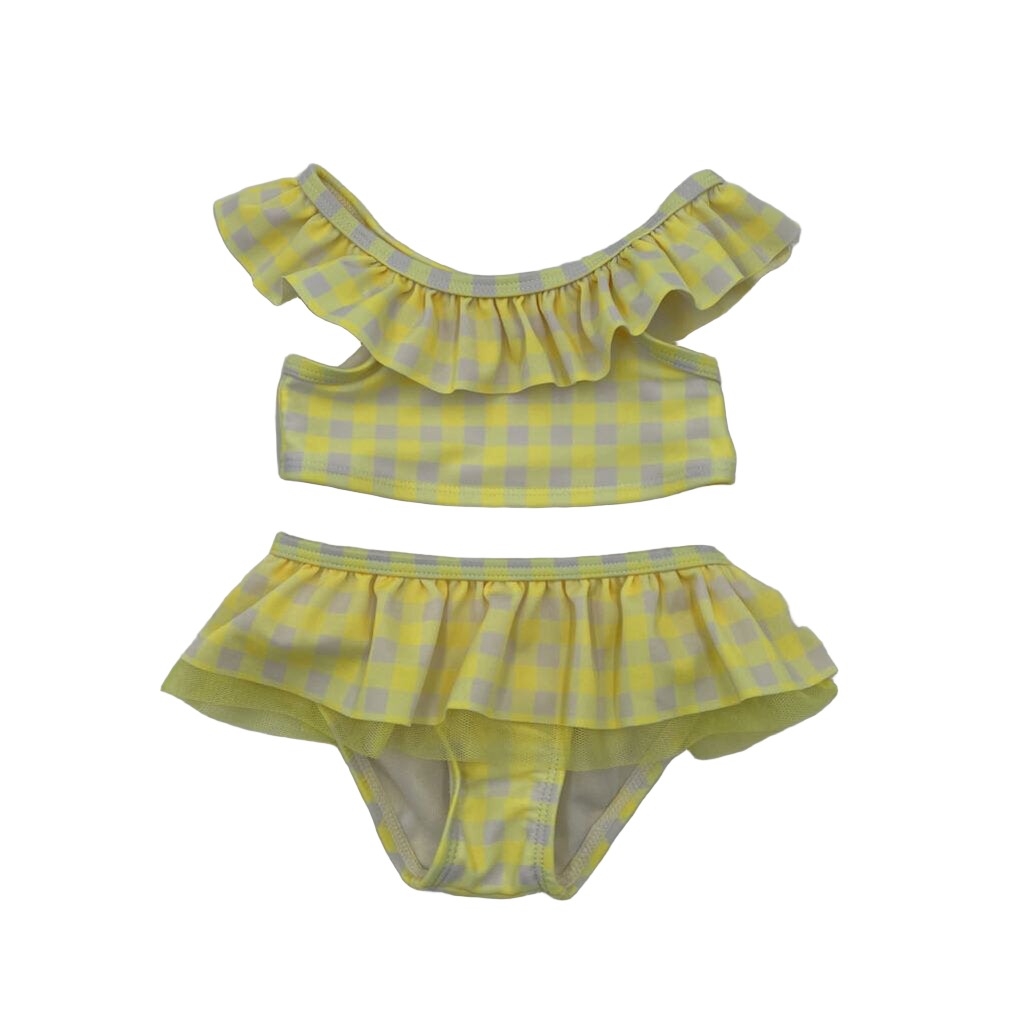 2 Pc Swimsuit