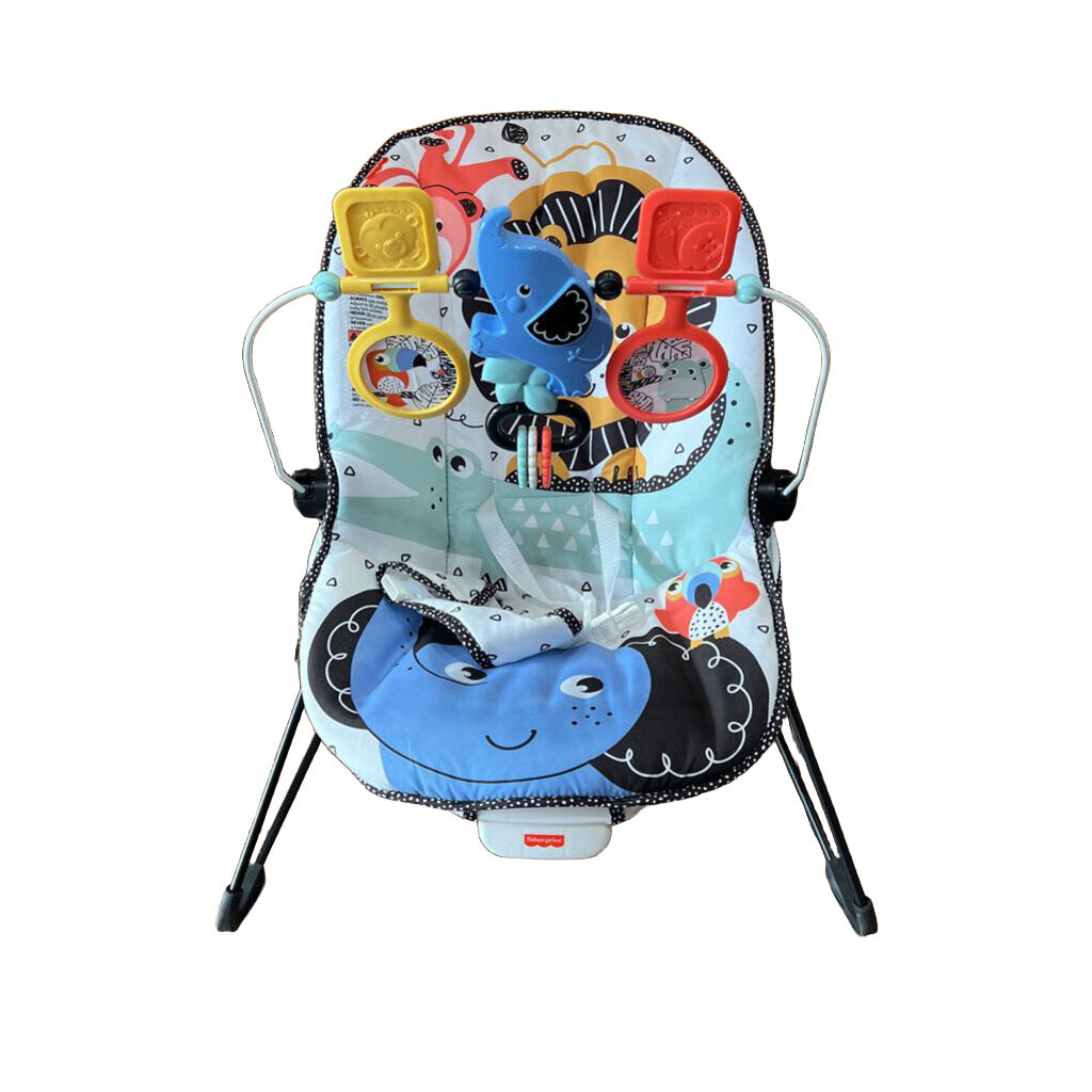 Bouncer Seat / Safari Toy Attachment