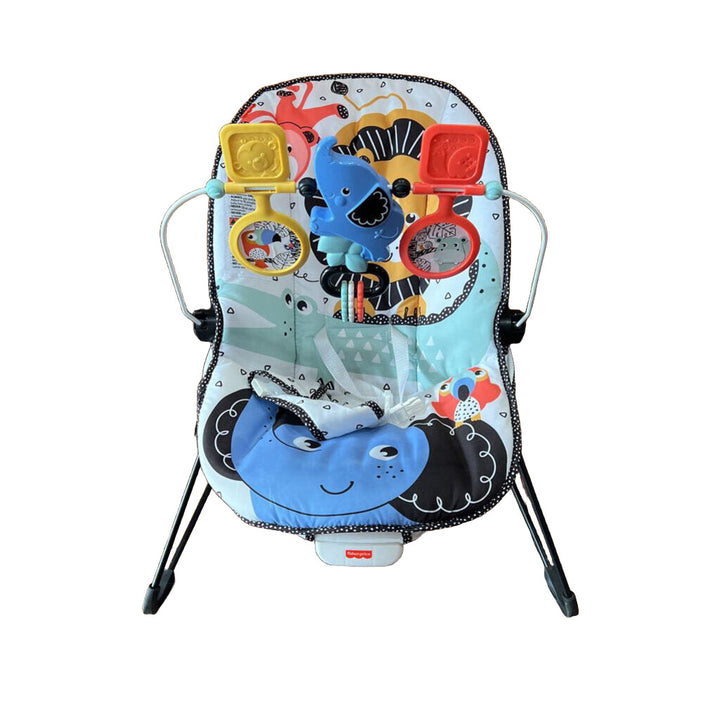 Bouncer Seat / Safari Toy Attachment