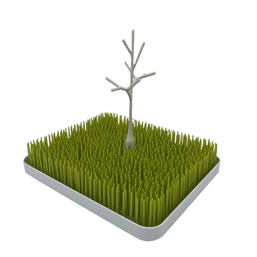 Bottle Drying Grass Rack