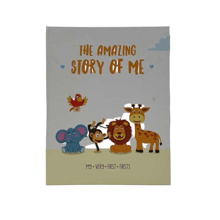 Baby Memory Book