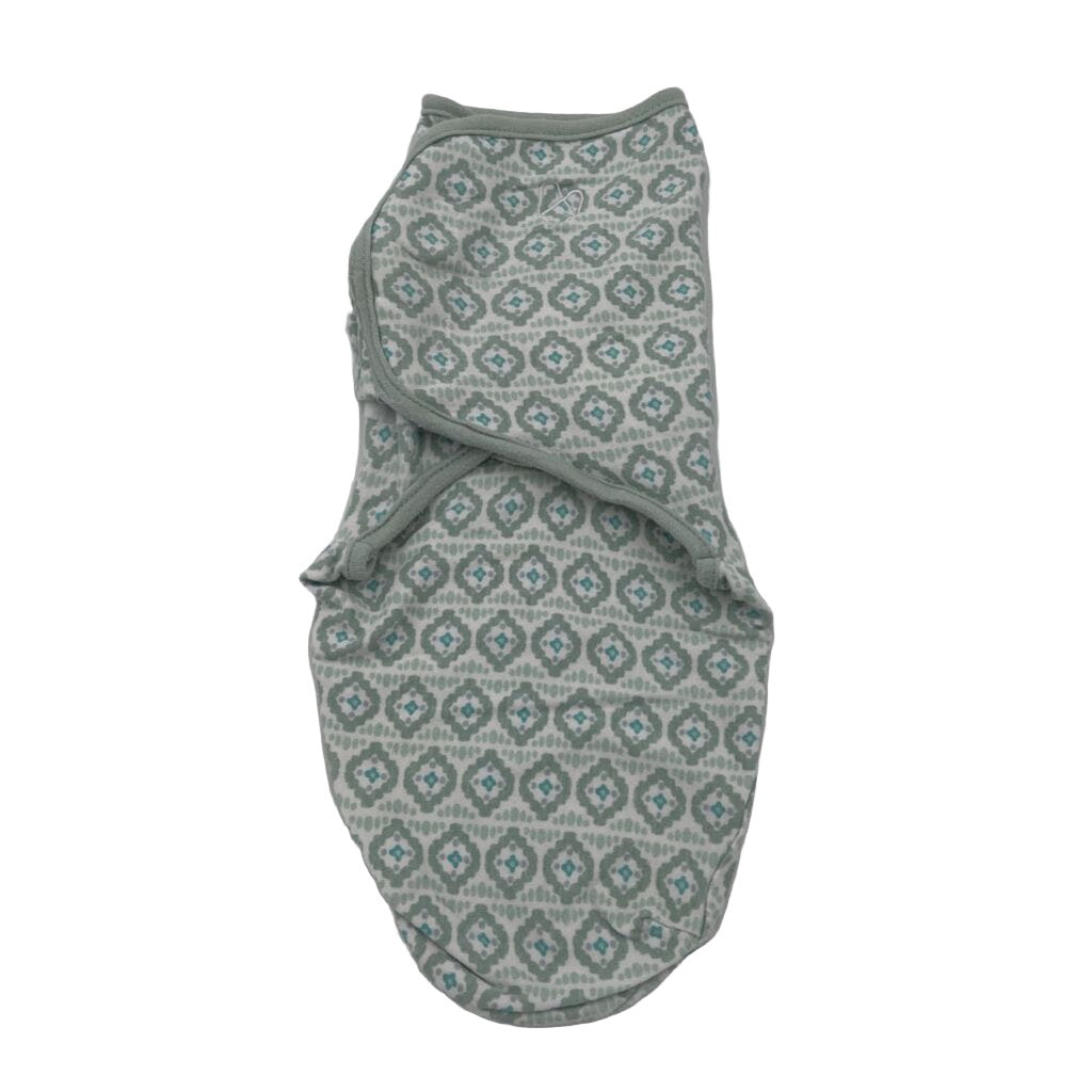 Velcro Swaddle Sack / Pattern