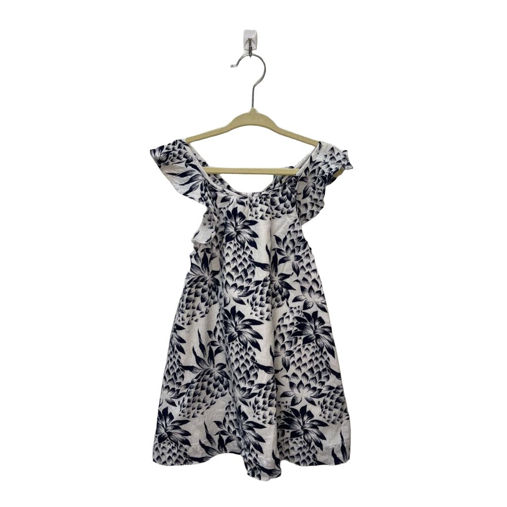 Pineapple 100% Cotton Dress