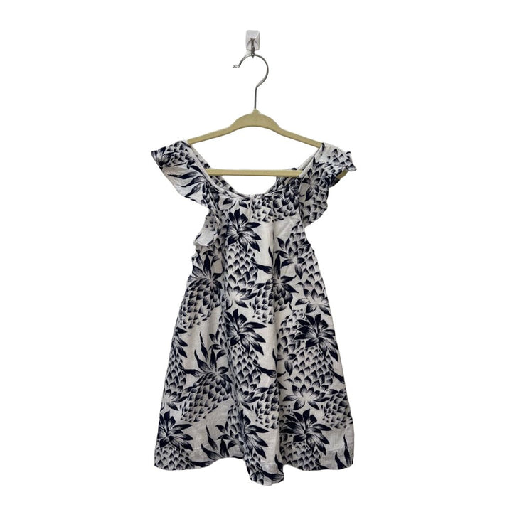 Pineapple 100% Cotton Dress