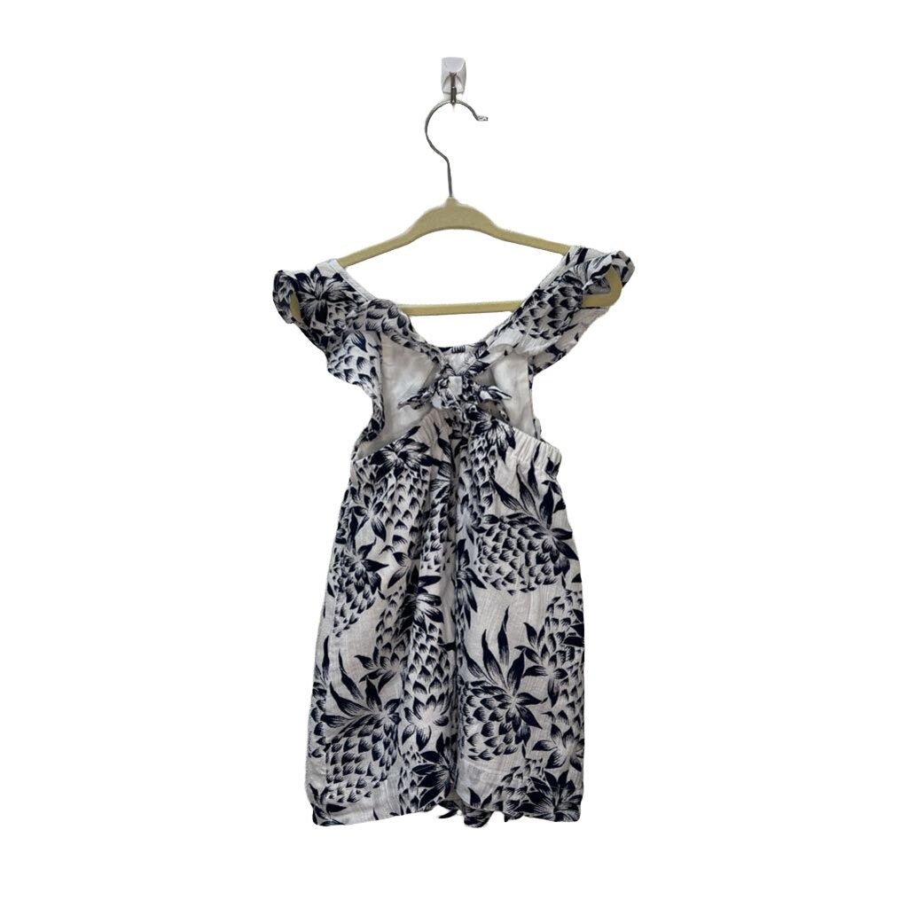 Pineapple 100% Cotton Dress