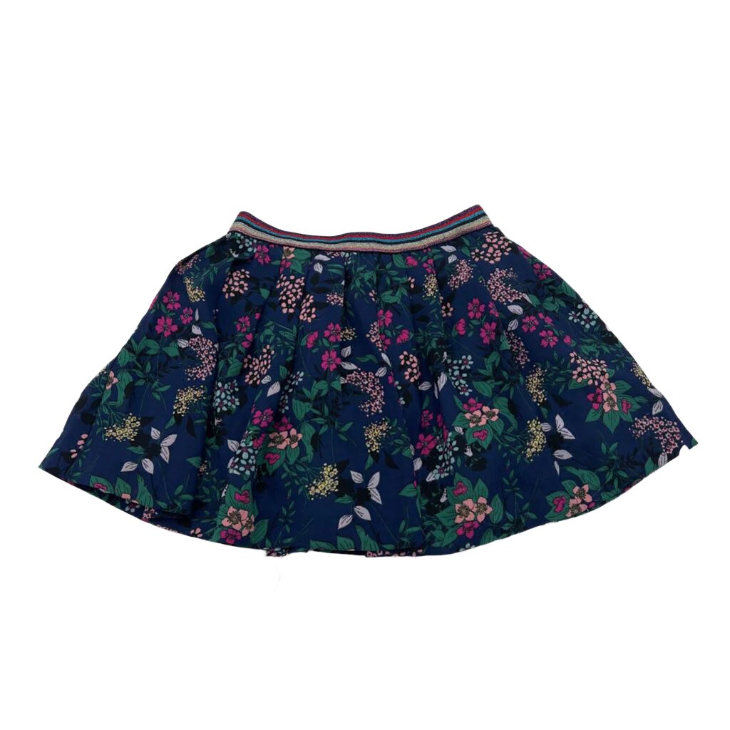 Floral Skirt