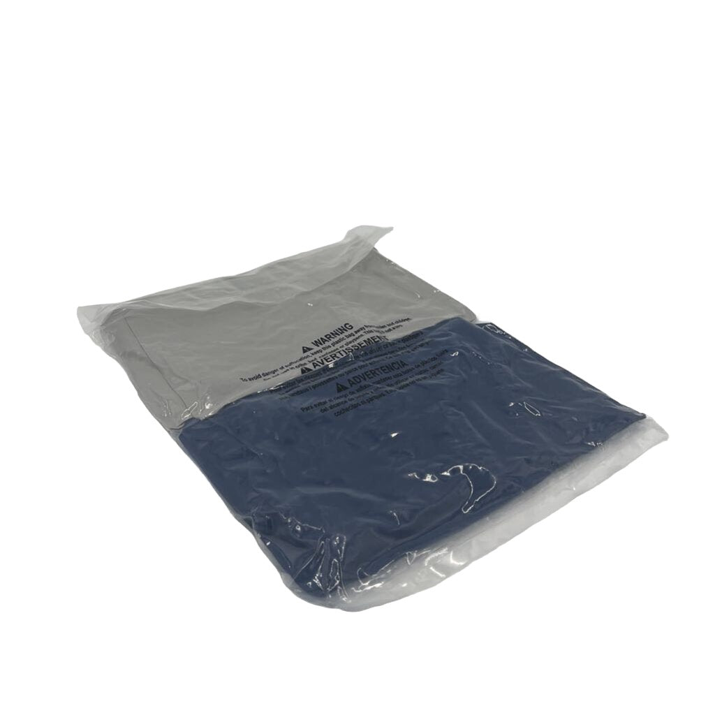 Solid Fitted Crib Sheet 2 PK