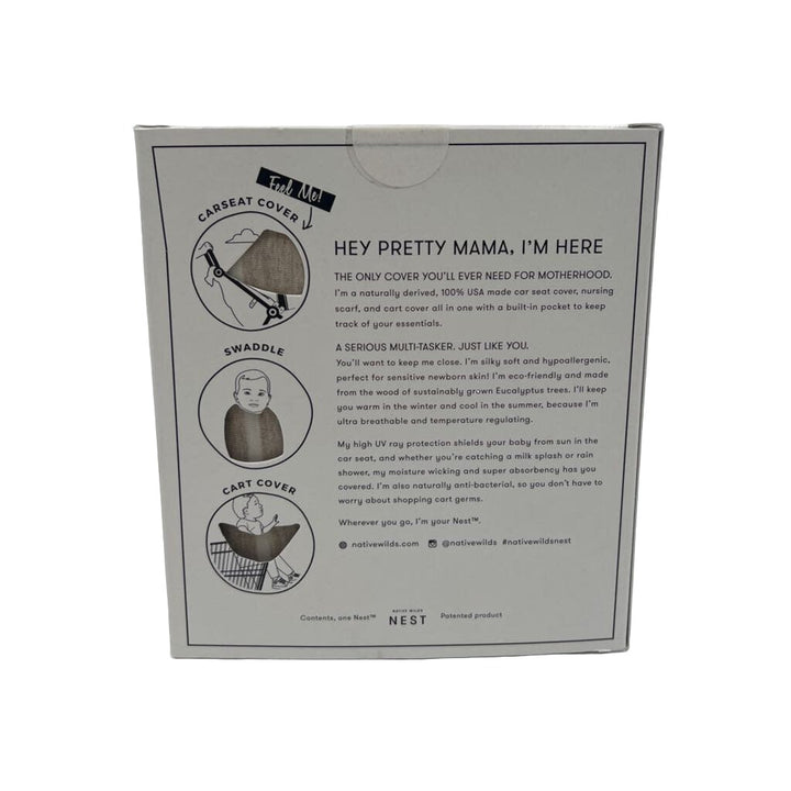 Nursing, Car, Cart Cover