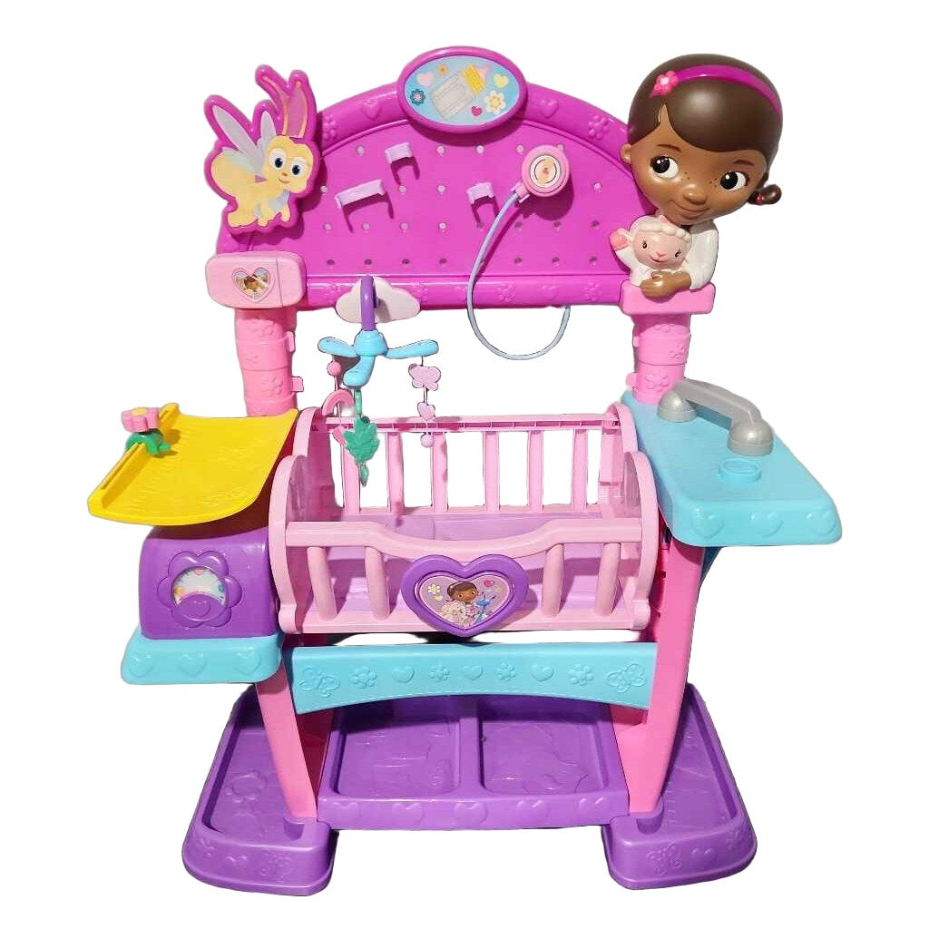 All-In-One Nursery Playset