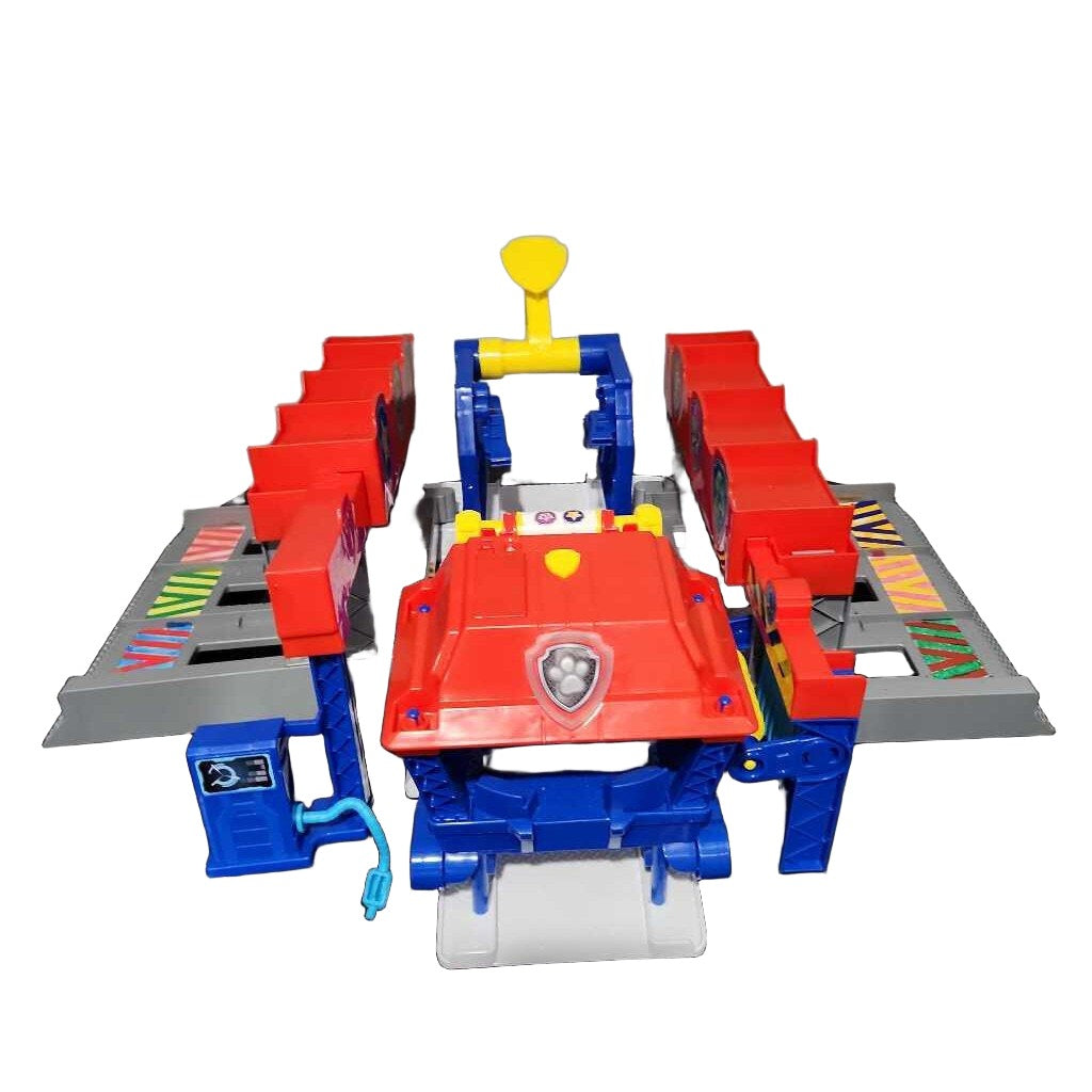 Big Truck Pups Truck Stop HQ