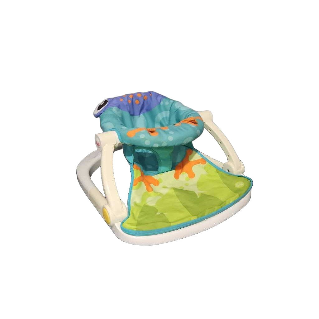 Frog Sit-Me-Up Floor Seat