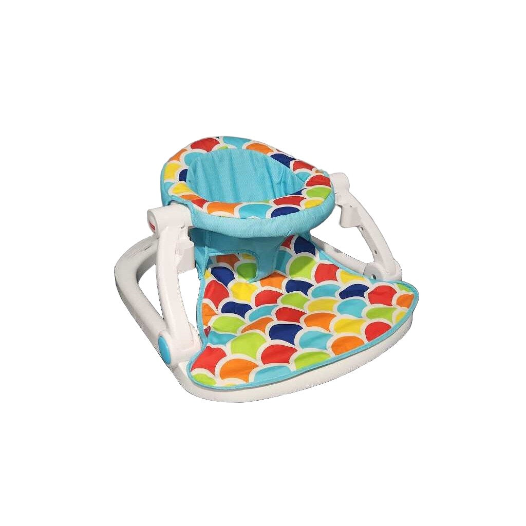 Scaled Sit-Me-Up Floor Seat