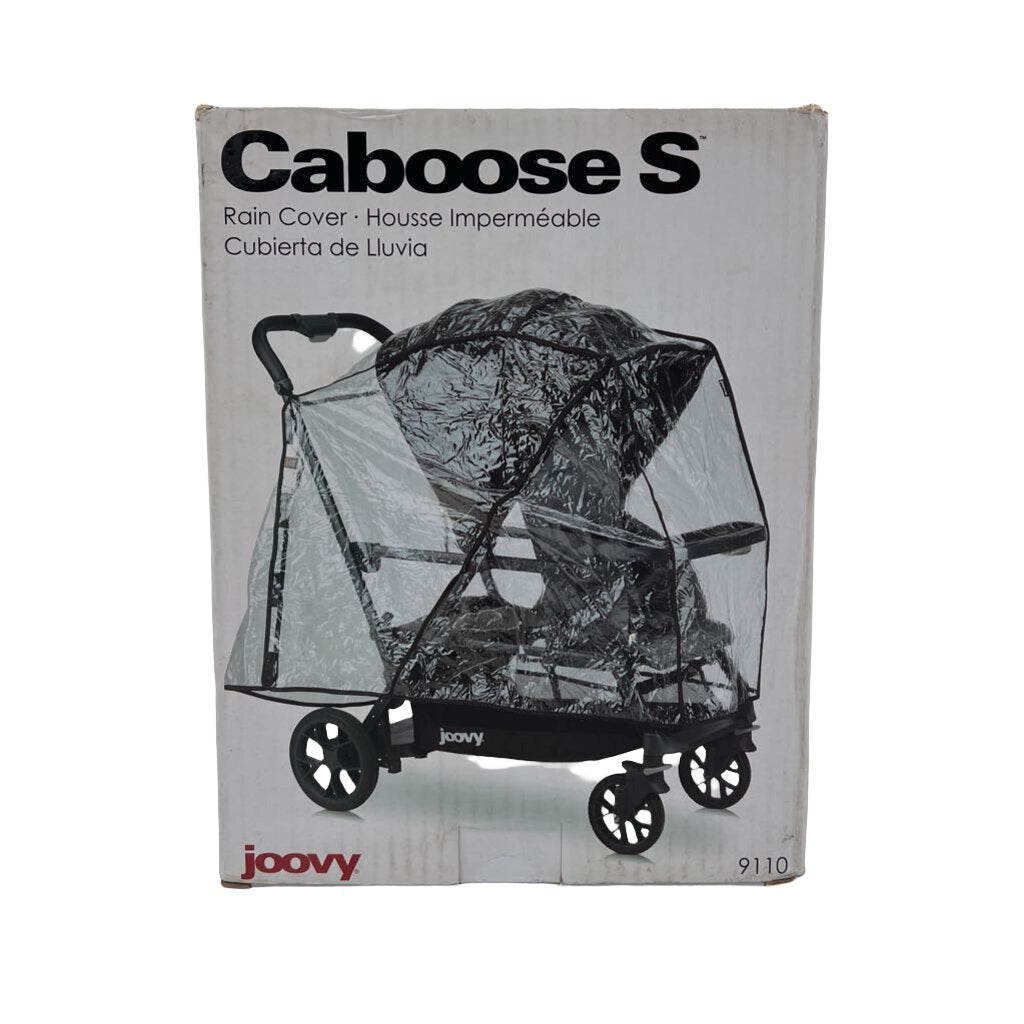 Caboose S Rain Cover