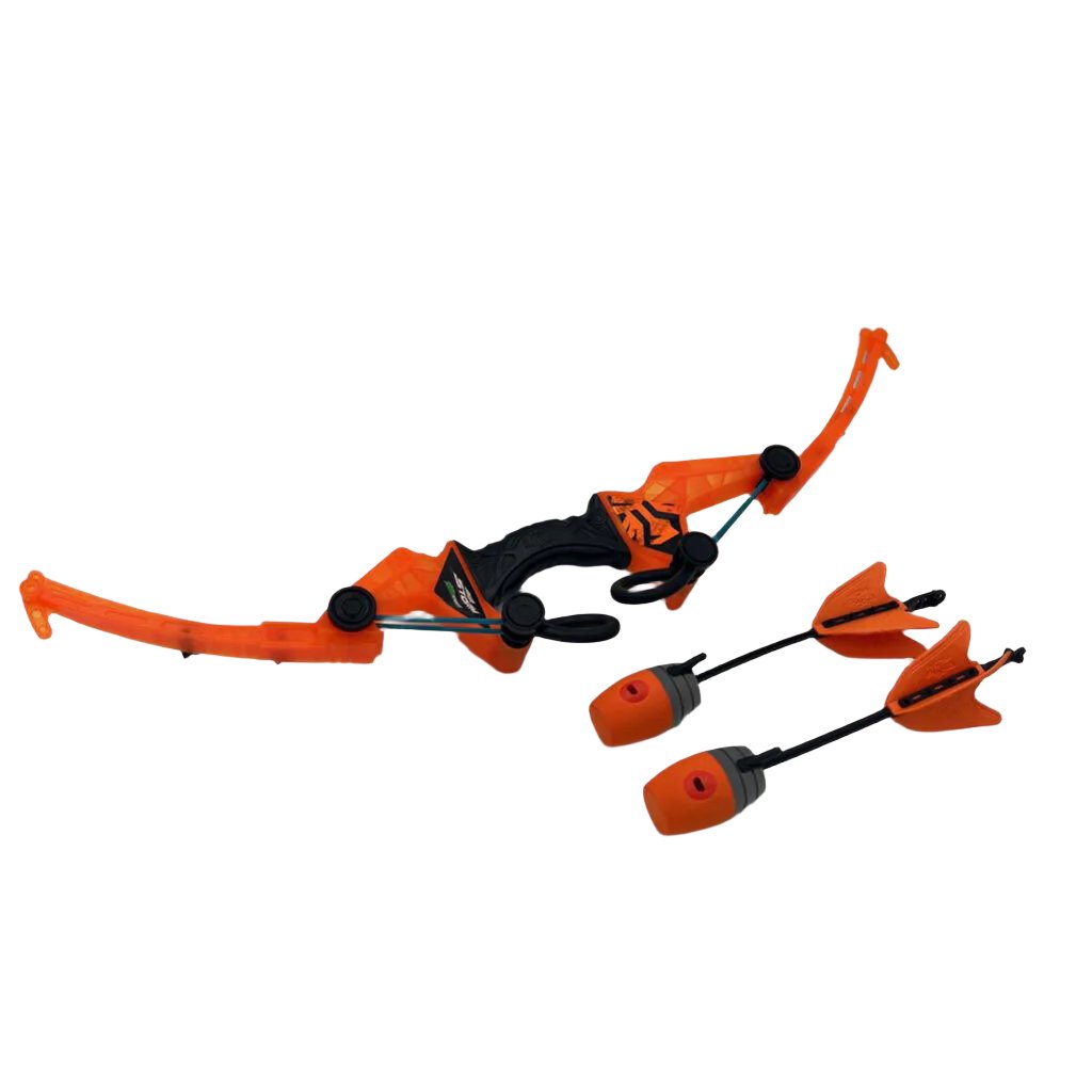 Air-Storm Z-Tek Bow & 2 Zing Arrows