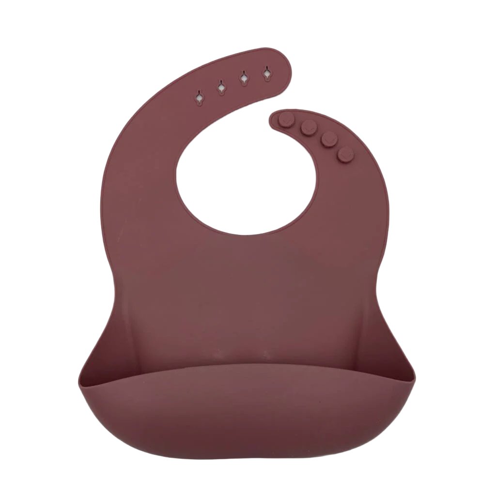 Silicone Baby Bib