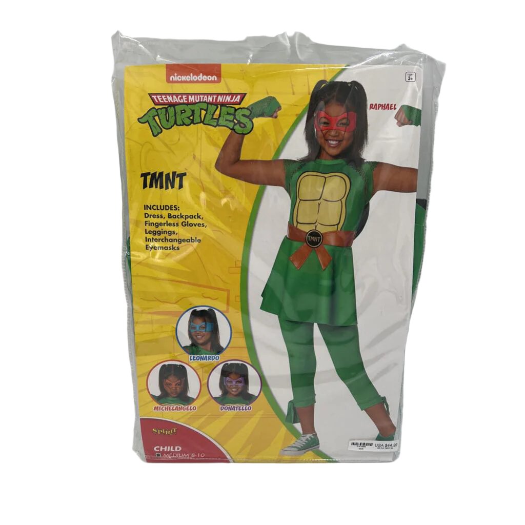 "Raphael" Teenage Mutant Ninja Costume