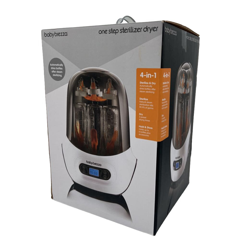 One Step Sterilizer Dryer