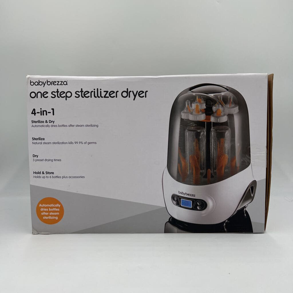 One Step Sterilizer Dryer